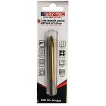 Bay-Tec MU1827 12 mm Cam Seramik Delme Matkap Ucu