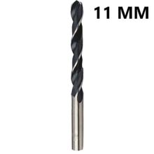 Bay-Tec Siyah Beyaz 11 mm Hss Matkap Ucu