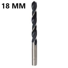 Bay-Tec Siyah Beyaz 18 mm HSS Matkap Ucu
