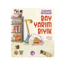 Bay Yarım Bıyık - Gianni Rodari