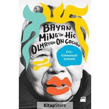 Bayan Ming'in Hiç Olmayan On Çocuğu - Eric Emmanuel Schmitt