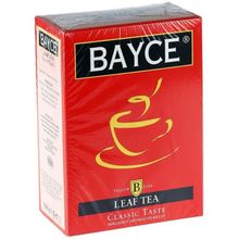 Bayce Leaf Tea Classic Taste 500 gr Çay