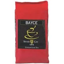 Bayce Opa 250 gr Siyah Çay