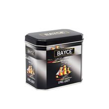 Bayce Teneke Kutu 100 gr Earl Grey Dökme Çay