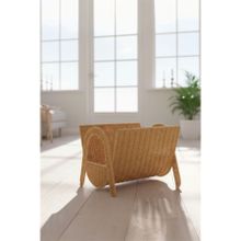 Bayev Favorite 9106 Rattan Gazetelik Dergilik Hasır Dekoratif Organizer Sepet