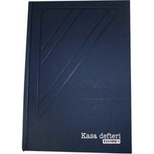 Bayındır 0912 12x17 cm 160 Yaprak Kasa Defteri