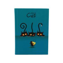 Bayındır 11.07.027.127 10x14 cm 96 Yaprak Çizgili Defter