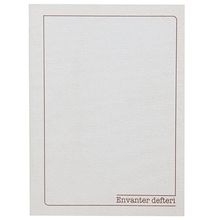 Bayındır 20x28 32 Yaprak Envanter Defteri