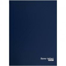 Bayındır 24x34 40 Yaprak Karar Defteri