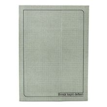 Bayındır 36.01.027.010 24x34 cm 40 Yaprak Evrak Kayıt Defteri