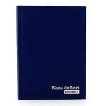 Bayındır BRD0126 320 Yaprak 12x17 cm Kasa Defteri