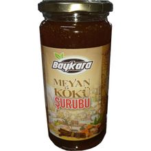 Baykara 500 ml Meyan Kökü Şurubu
