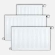 Baymak DKEK 400x1700 Lux Panel Radyatör