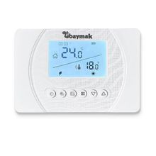 Baymak Logi Pro S Kablosuz Dijital Termostat