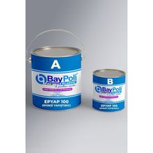 Baypoli Eryap 100 Bej 10 kg Epoksi Yapıştırıcı