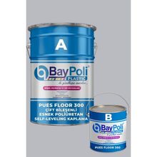 Baypoli RAL 1001 Pues Floor 300 20 kg Kaplama