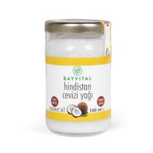 Bayvital 100 ml Hindistan Cevizi Yağı