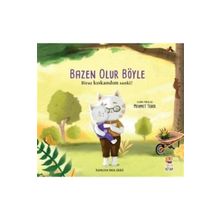 Bazen Olur Böyle Biraz Kıskandım Sanki - Sincap Kitap Yayınları