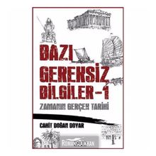 Bazı Gereksiz Bilgiler 1 - Cahit Doğan Doyar