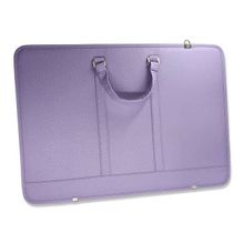 Bback 5799027 40x55 cm N:513 Lila Suni Deri Proje Çantası