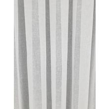BBB ET3014 Naturel Keten Ekru 1-2.5 Pileli 320x260 cm Tül Perde