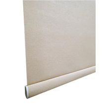BBB MS1403 Kalın Kumaşlı Mat Sütlü Kahve 90x200 cm Stor Perde