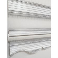 BBB MS1409 Kalın Kumaşlı Mat Gri 140x260 cm Stor Perde