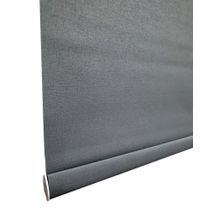 BBB MS1411 Kalın Kumaşlı Mat Antrasit 200x200 cm Stor Perde
