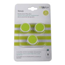 Bblüv Trimö 6-12 Ay Pilli Tırnak Törpüsü Yedek Uç