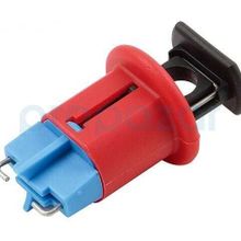 BBU Safety BBU MCB 13 12 mm Altı İçe Açılan Elektrik Sigorta Kilidi