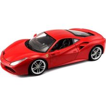 Bburago 1:18 Ferrari 488 Gtb Model Araba