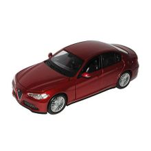 Bburago 1:24 Alfa Romeo Giulia Model Araba