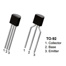 BC337 Transistör