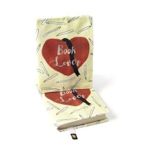 Bcoverart Kitap Kılıfı - Book Lover