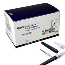 BD Vacutainer 100'lü Kan Alma İğnesi