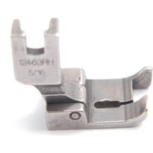 BDR 12463RH-NF 5/16 8 mm Yürüyen İğne Sabit Çimalı Ayak