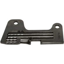 BDR 146783 Brother Overlok 4 İp Geniş Dilli Plaka