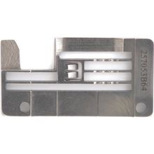 BDR 257053B64 Pegasus Reçme 6.4 mm Sağdan Bıçaklı Plaka