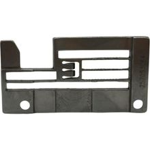 BDR 257053C64 Pegasus Reçme Elektronik 6.4 mm Sağdan Bıçaklı Plaka