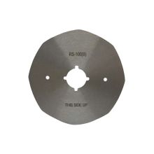 BDR 8 Köşe Bıçak RS-1008 Yuvarlak Kesim Motor