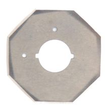 BDR 8 Köşe Bıçak RS-80(8) Yuvarlak Kesim Motor