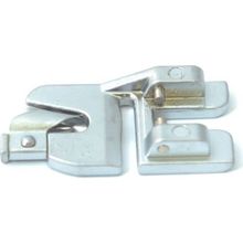 BDR 820220096 Ev Tipi Aile Dikiş Makinesi Pfaff 3 mm Kenar Kıvırma Ayak
