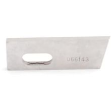 BDR 9800909 066143 Çuvalağzı Dikiş Makinesi N980 Alt Sabit Bıçak