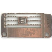 BDR E1828 Pegasus Reçme 4 İğne Yalancı Lock Plaka