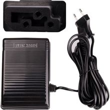 BDR HKT-08-16 (BD-0047) Ev Tipi Aile Dikiş Makinesi Overlok ve Paça Baskı Pedalı