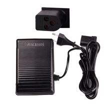 BDR HKT-08-17 (BD-0034) Ev Tipi Aile Dikiş Makinesi Singer 1301 Plastik Motor Pedalı