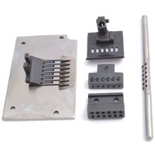 BDR Kansai 1412P Lastik 6 3/16 4.8 mm İğne Takım
