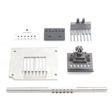 BDR Kansai 4404 Lastik 6 İğne 1/4 6.4 mm Takım