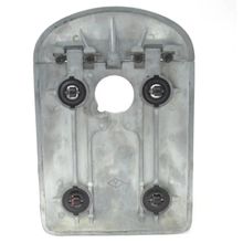 BDR KX-77L/S Dik Kumaş Kesim Motor 5 İnç Komple Taban