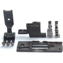 Bdr LT2-B845-5UT 1/4 Brother Çiftiğne Elektronik İptalli Takım